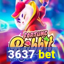 3637 bet